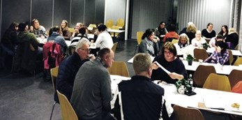 Siw Homme ny klubbleder